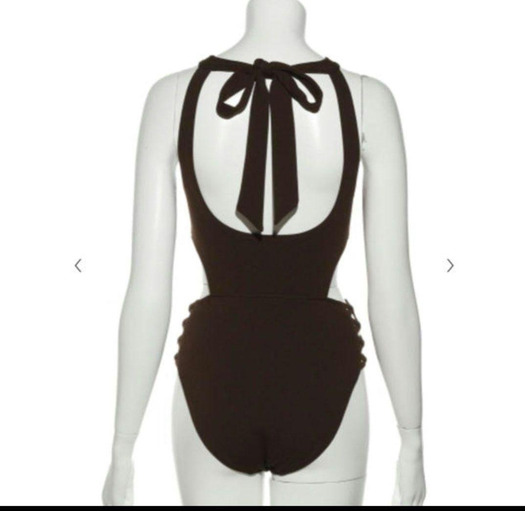 SNIDEL　水着　チュール