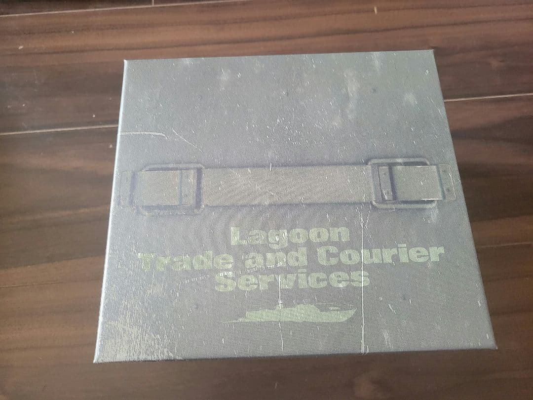 青年漫画 BLACK LAGOON 1-11 20th ANNIVERSARY BOX