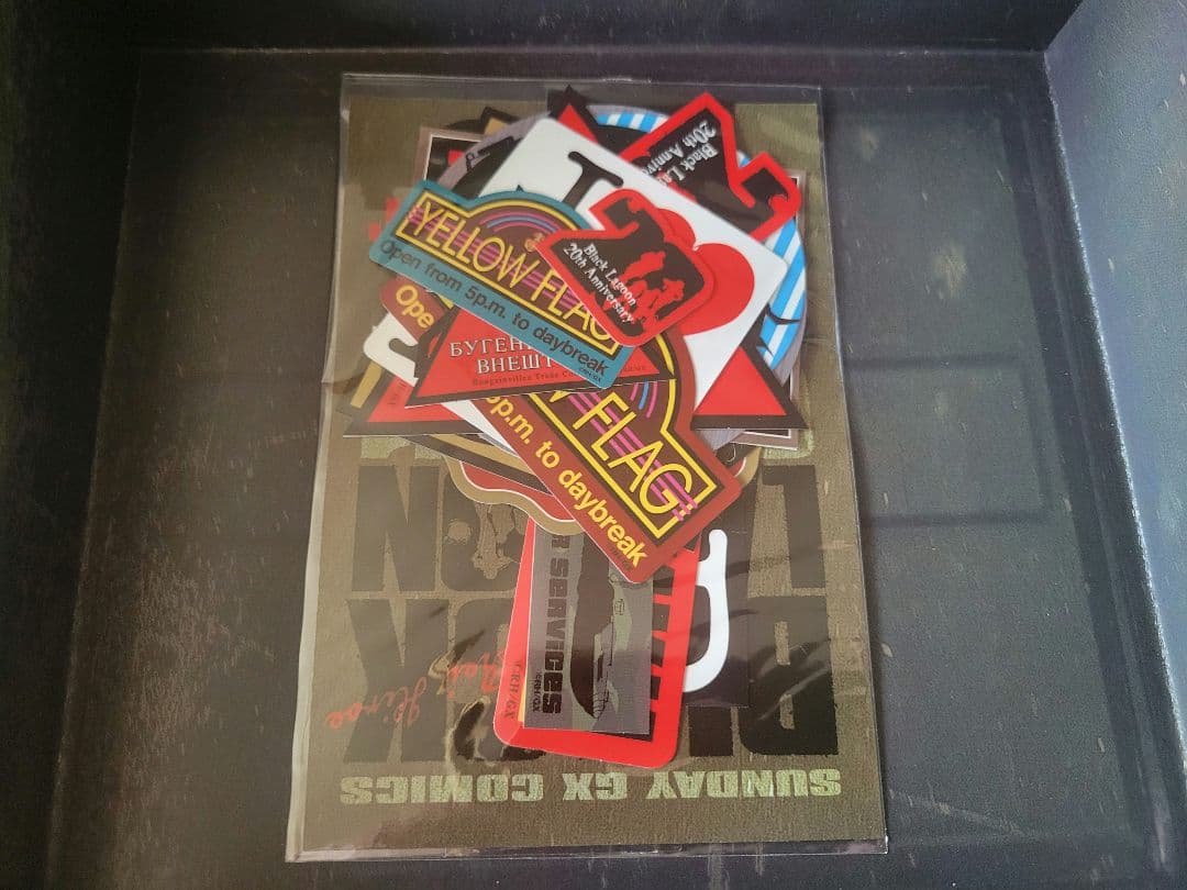 青年漫画 BLACK LAGOON 1-11 20th ANNIVERSARY BOX