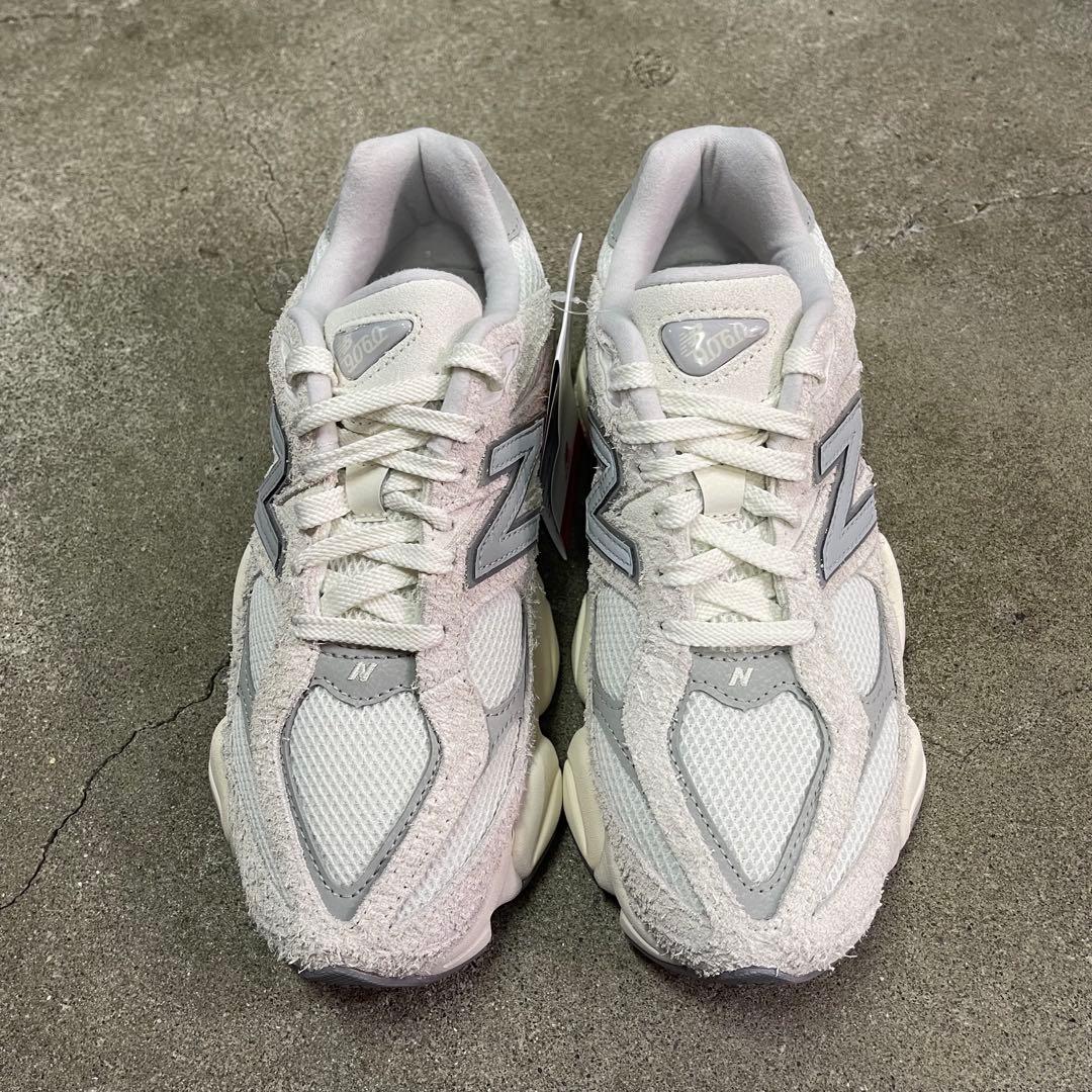 New Balance 9060 \"White\" 24㎝