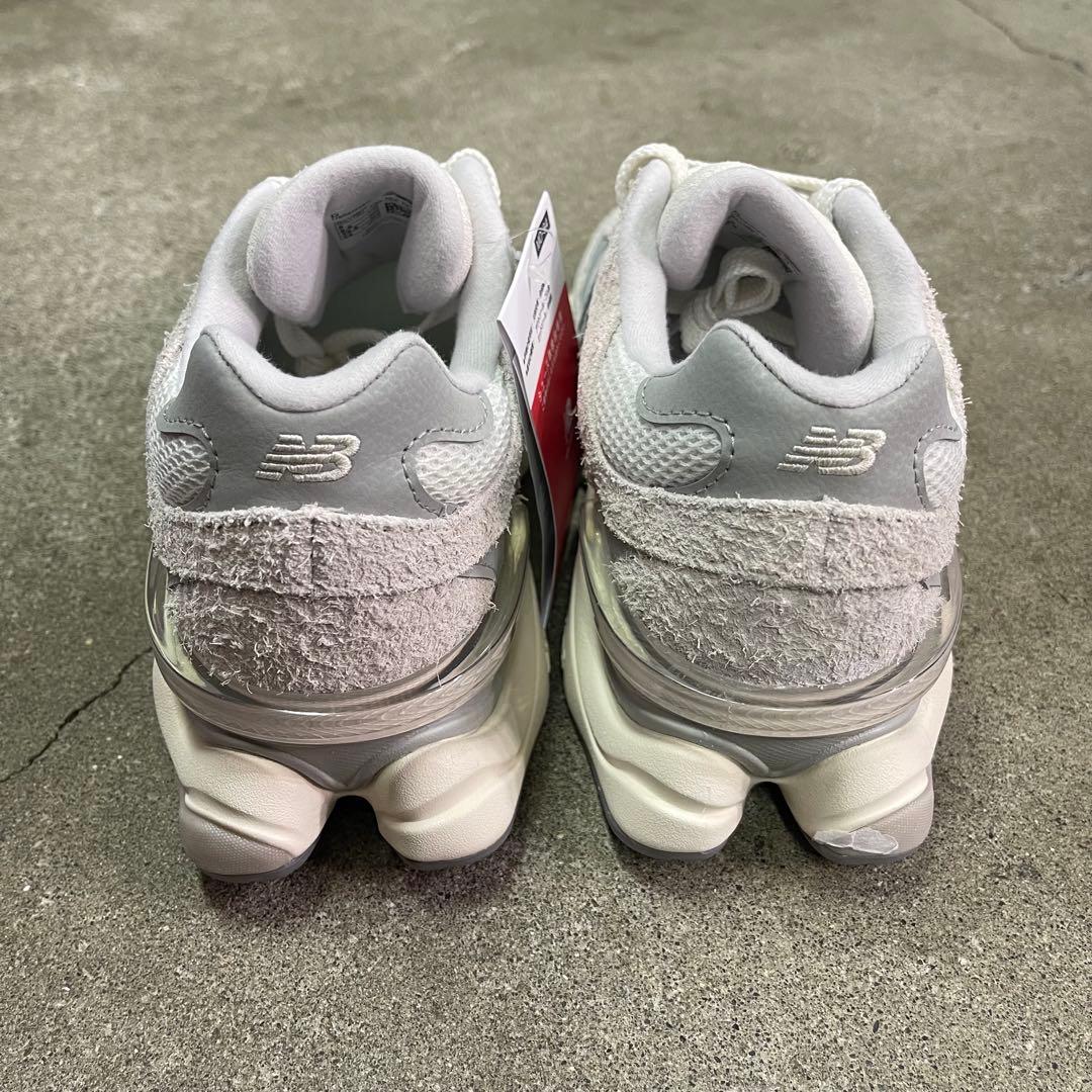 New Balance 9060 \"White\" 24㎝