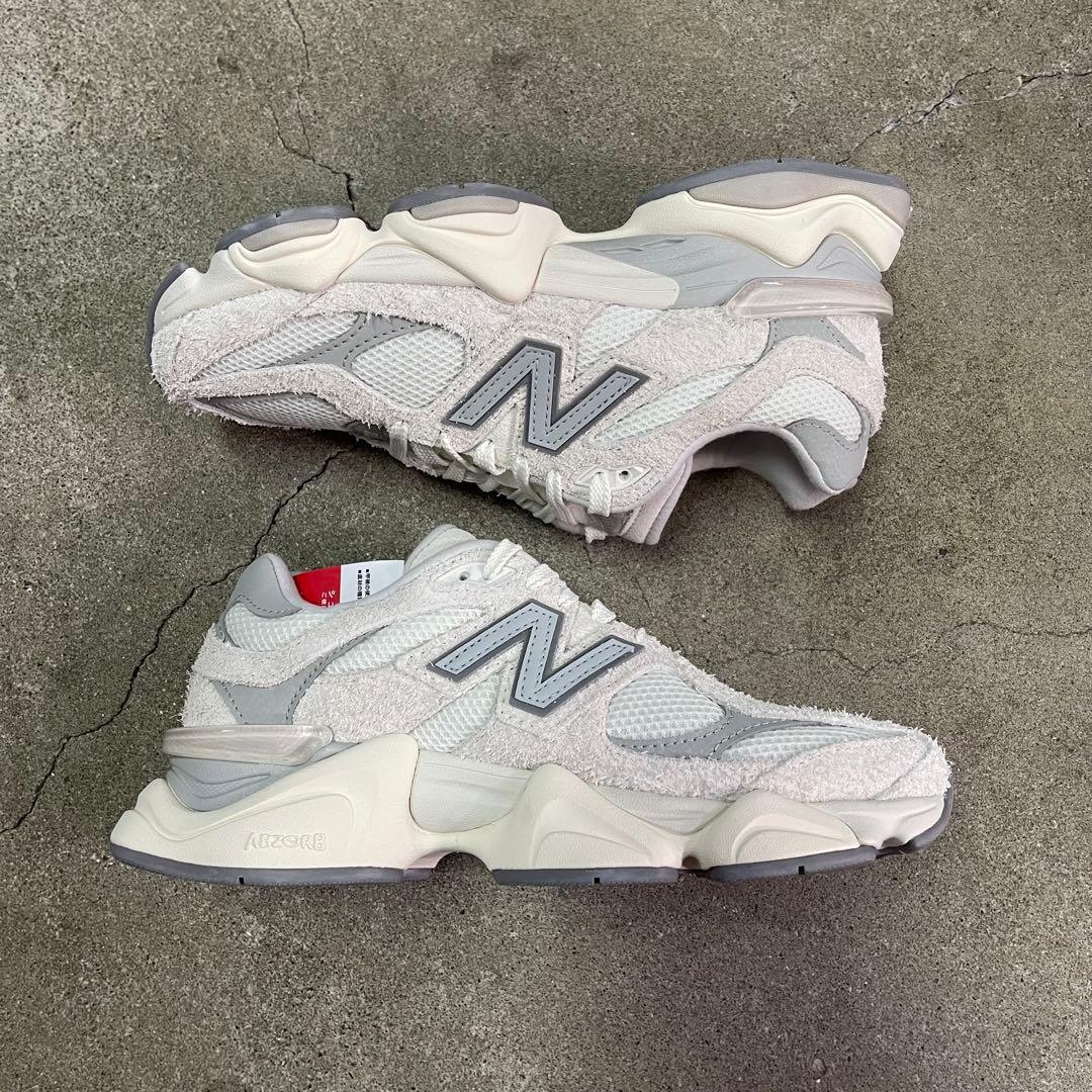 New Balance 9060 \"White\" 24㎝