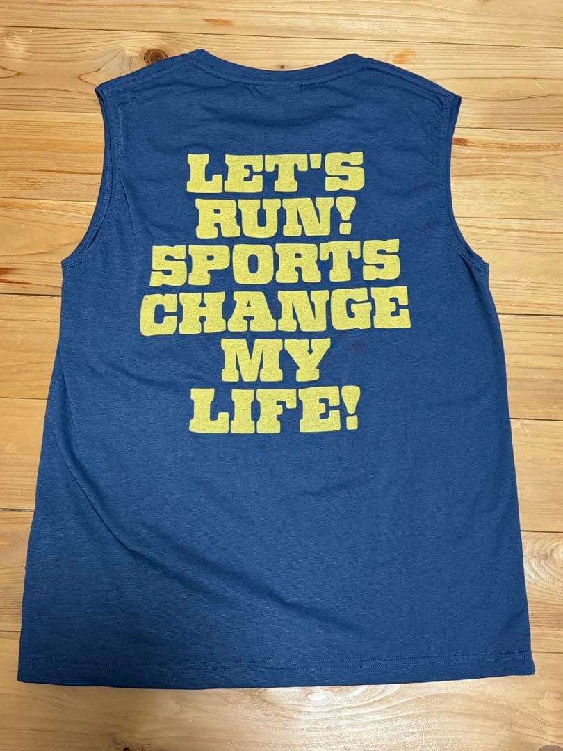 マウンテンマーシャルアーツ スヌーピー ノースリーブ Mサイズ