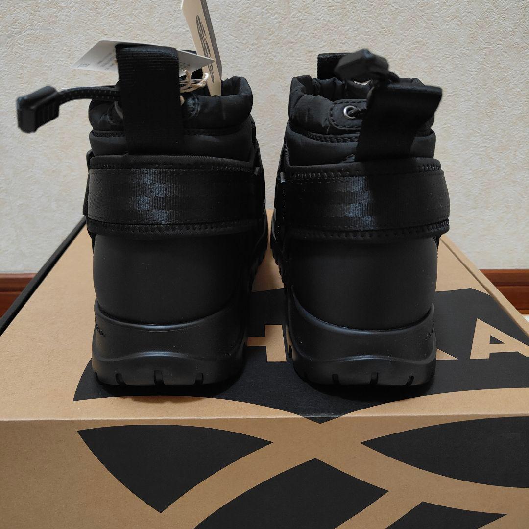 靴 SHAKA SK-291 SNUG BOOTIE EX black 25cm