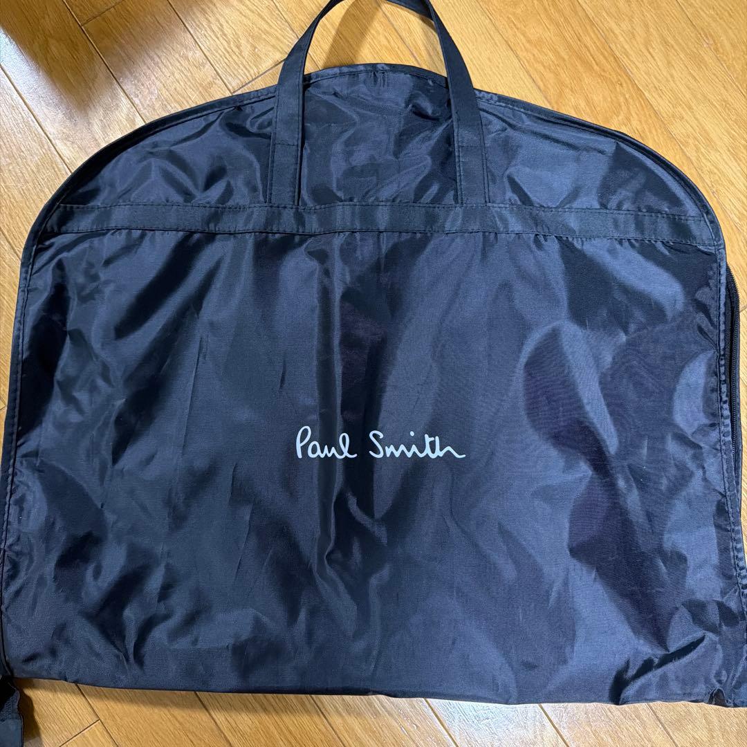 【美品】ポールスミス セットアップ ジャケット ブルー