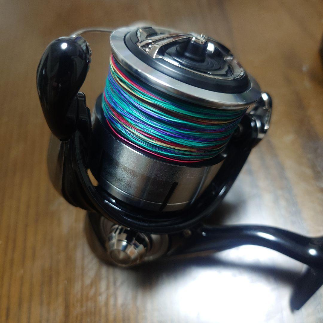 23レグザLT6000D-H　スピニングリール