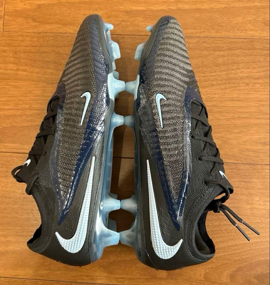 【新品未使用】NIKE PHANTOM6 LOW ELITE LE FG 黒