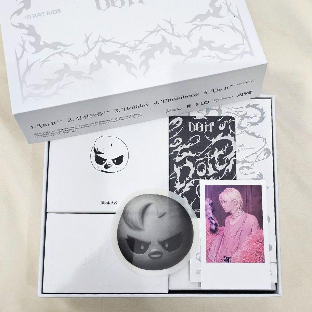 スキズ EVIL SKZOO SPEAKER felix フィリックス セット