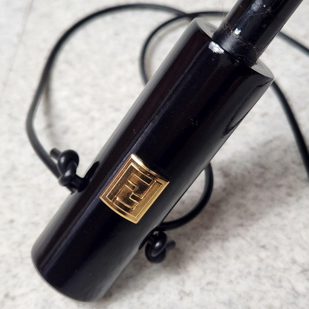 ⭐極美品⭐ FENDI ズッカ柄 長傘 雨傘 日傘 FFロゴ FF金具