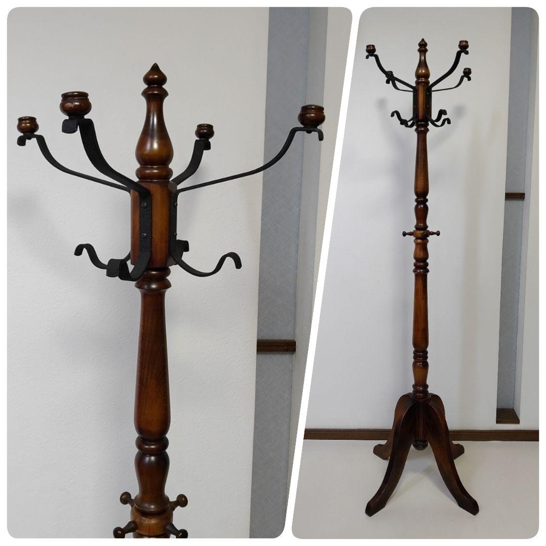 Karimoku カリモク家具 ポールハンガー コートハンガー 送料無料