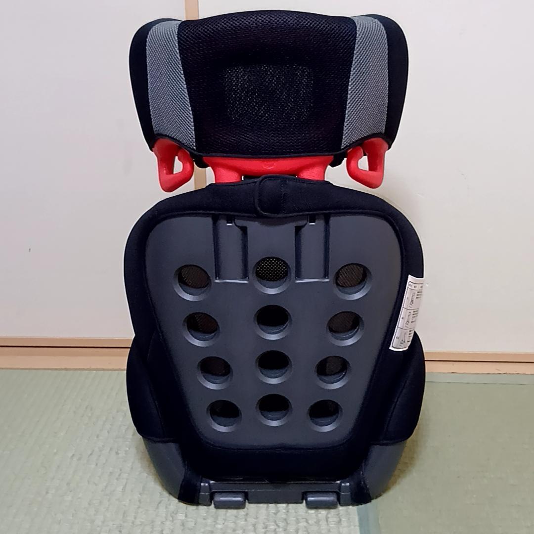 エールベベ　サラット3ステップ V3 ブラック　AILEBEBE