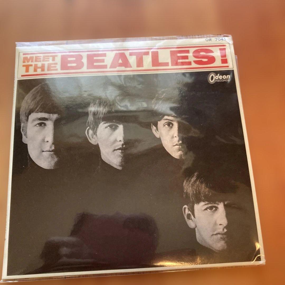 ミート・ザ・ビートルズ! JAPAN BOX 5CDセット