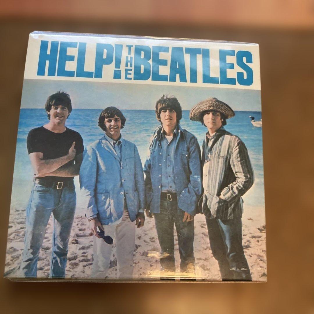 ミート・ザ・ビートルズ! JAPAN BOX 5CDセット