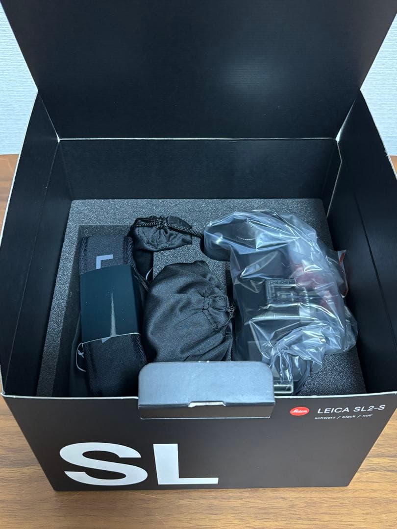 c*r様 新品 ライカ SL2-S ミラーレス一眼カメラ 10880 [ボディ単
