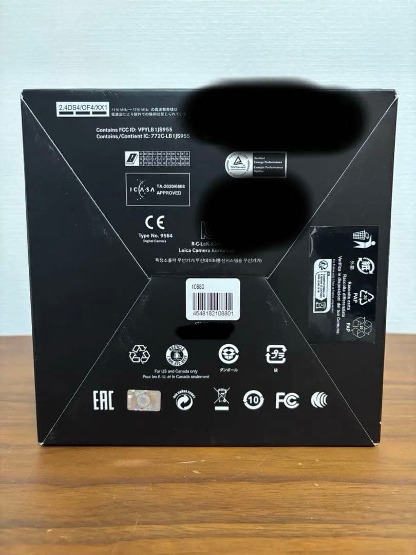 c*r様 新品 ライカ SL2-S ミラーレス一眼カメラ 10880 [ボディ単