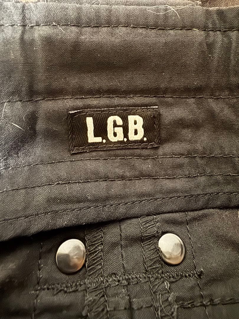 L.G.B. サルエルパンツ