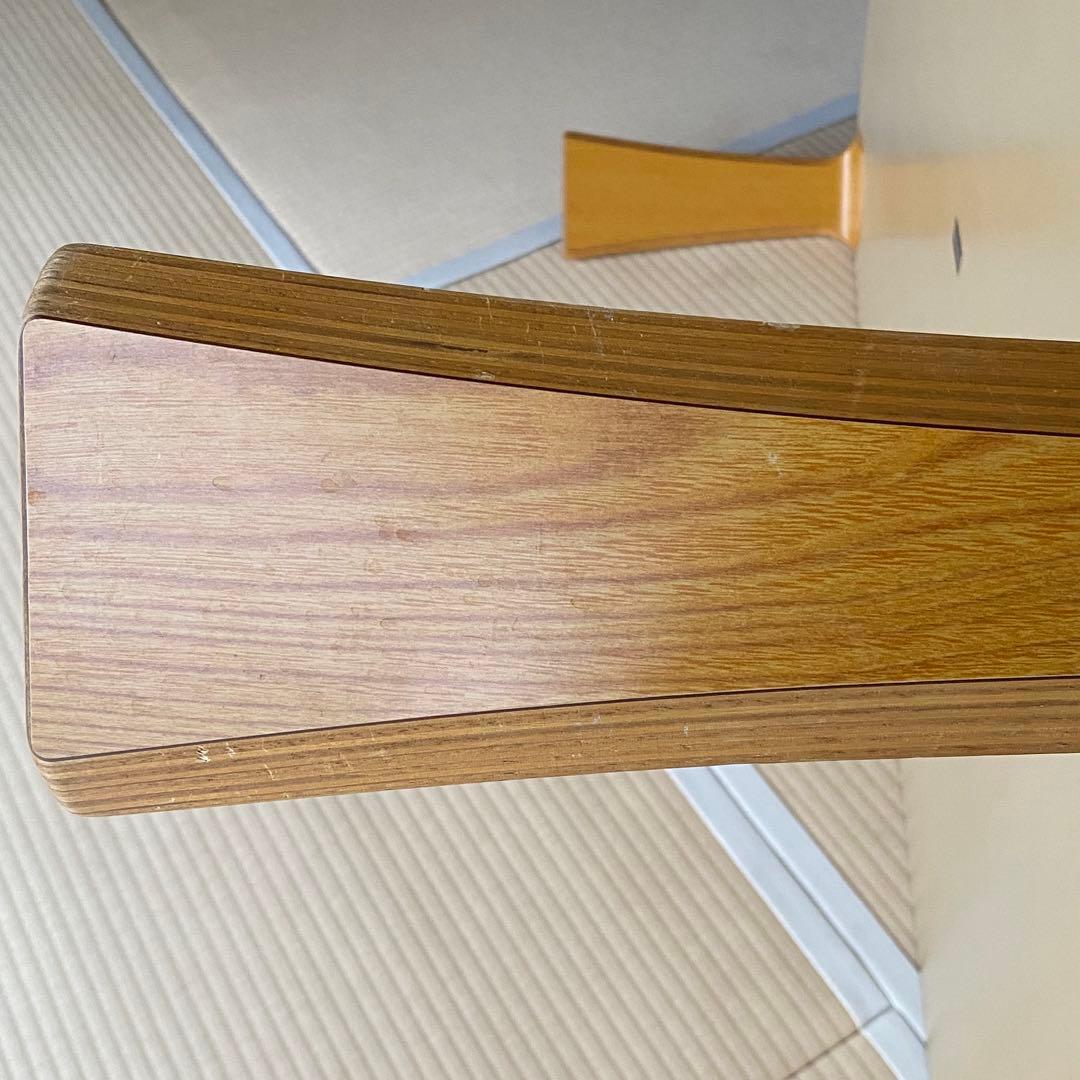 天童木工 TENDO 曲木 乾三郎 座卓 ローテーブル　1210×850mm