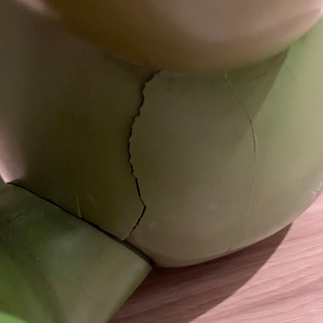 コルゲンコーワ ケロちゃん 店頭用 看板 約50センチ 昭和レトロ 値下げ！