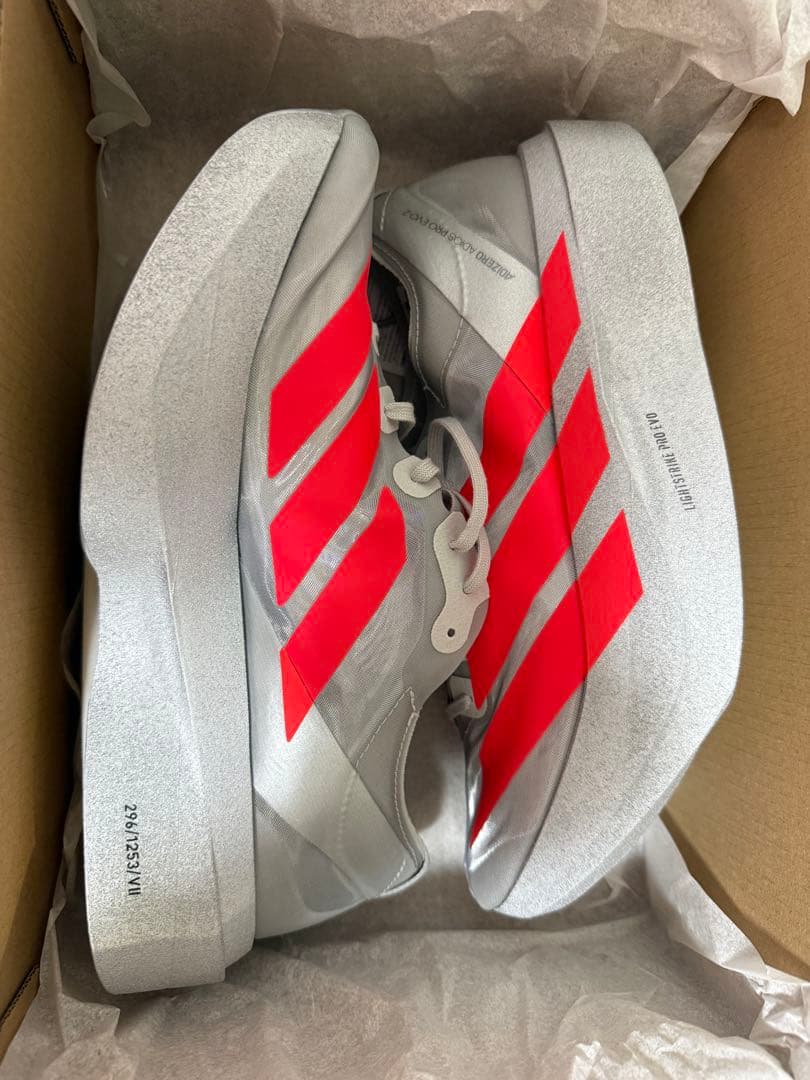 スパイク・シューズ adidas evo2 26.0