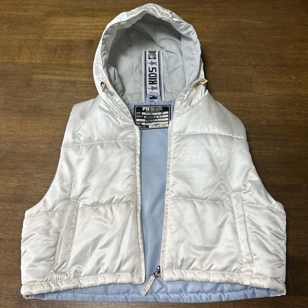 スキーウェア 130 小物セット フェニックス PH SKI CLUB