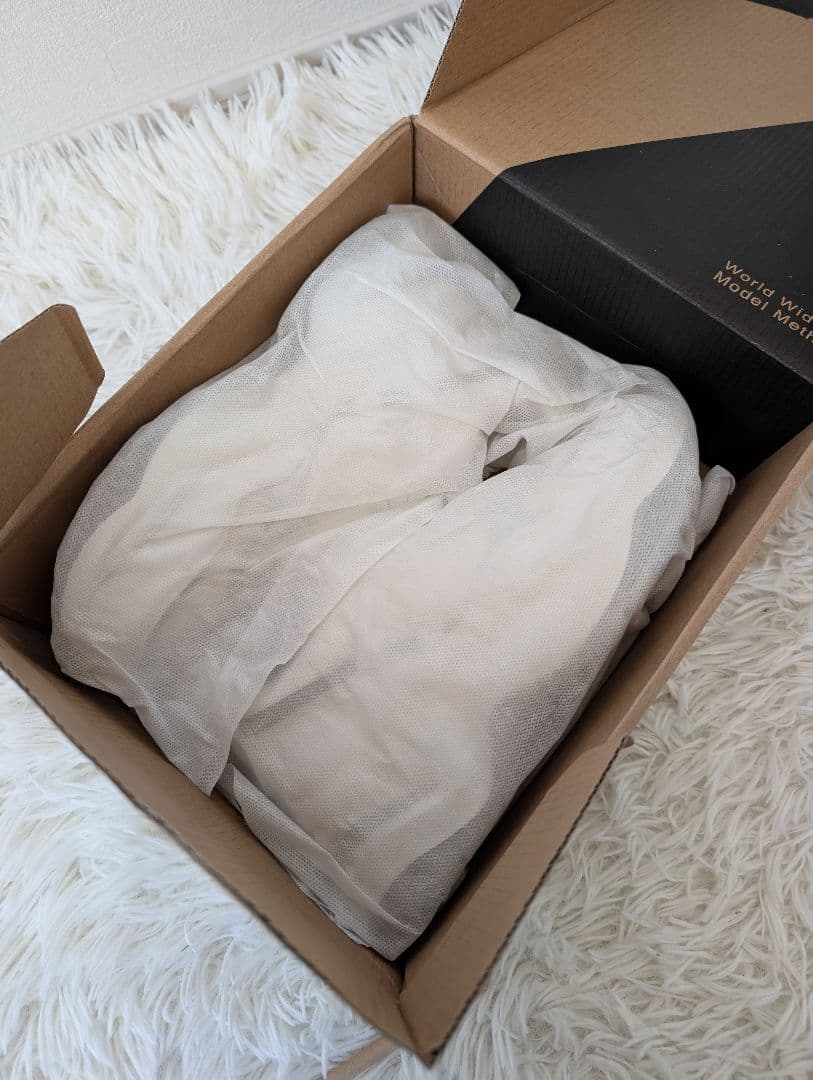 【箱付き　極美品】BEAXIS　ビーアクシス　厚底　スニーカー ダイエット