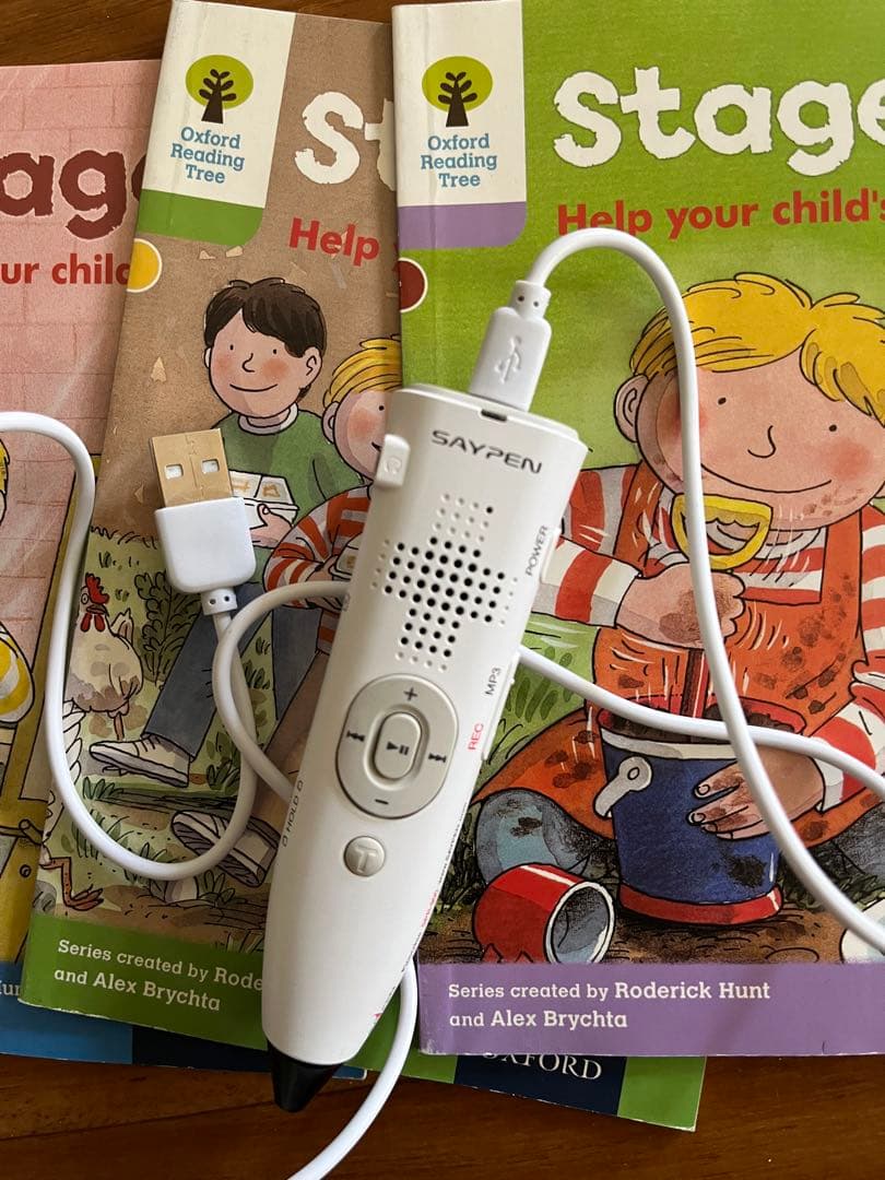 Oxford Reading Tree stage 1~5 (144冊)