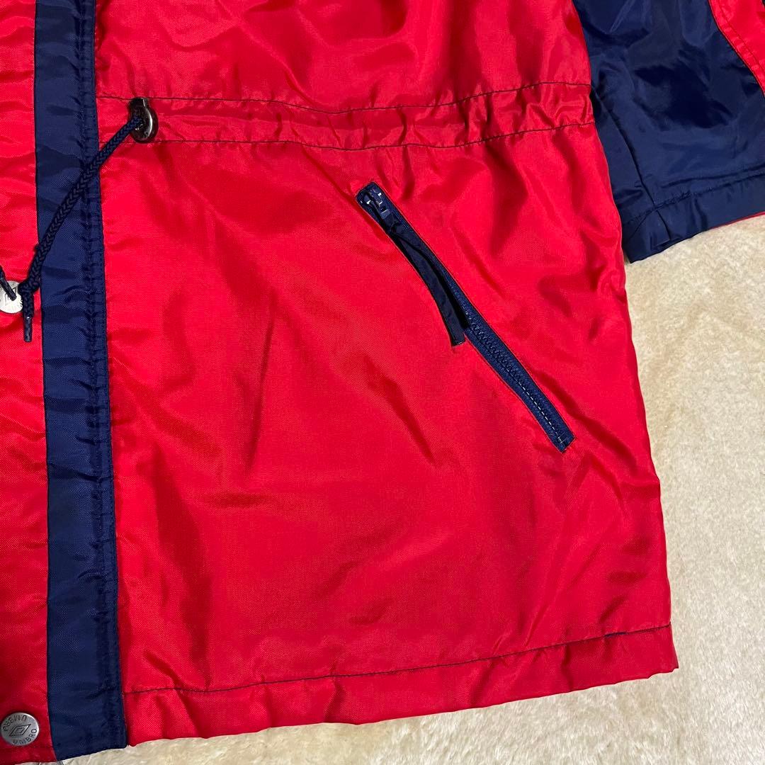 「美品」90s Umbro Ajax アンブロ　アヤックス コート　サイズXL