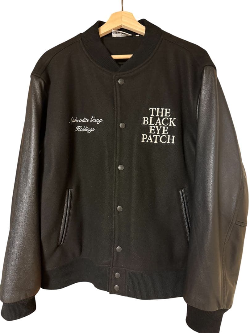 舐達麻 BlackEyePatch budspool gakkin ワコマリア