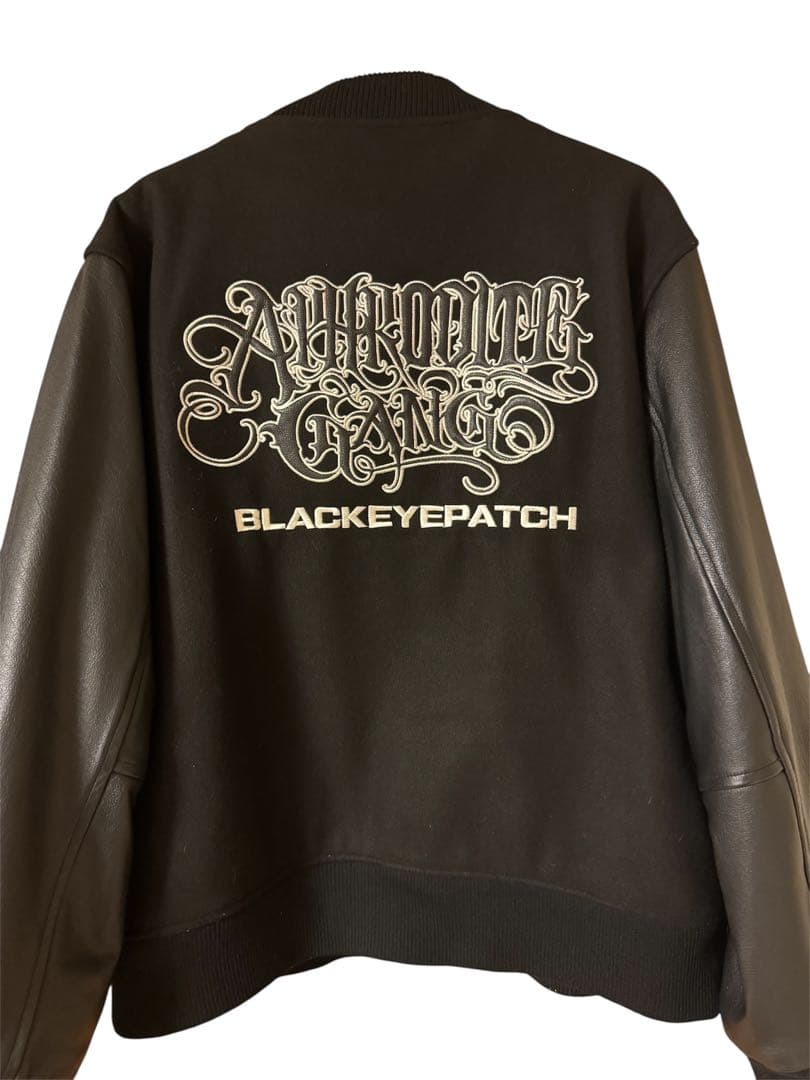 舐達麻 BlackEyePatch budspool gakkin ワコマリア