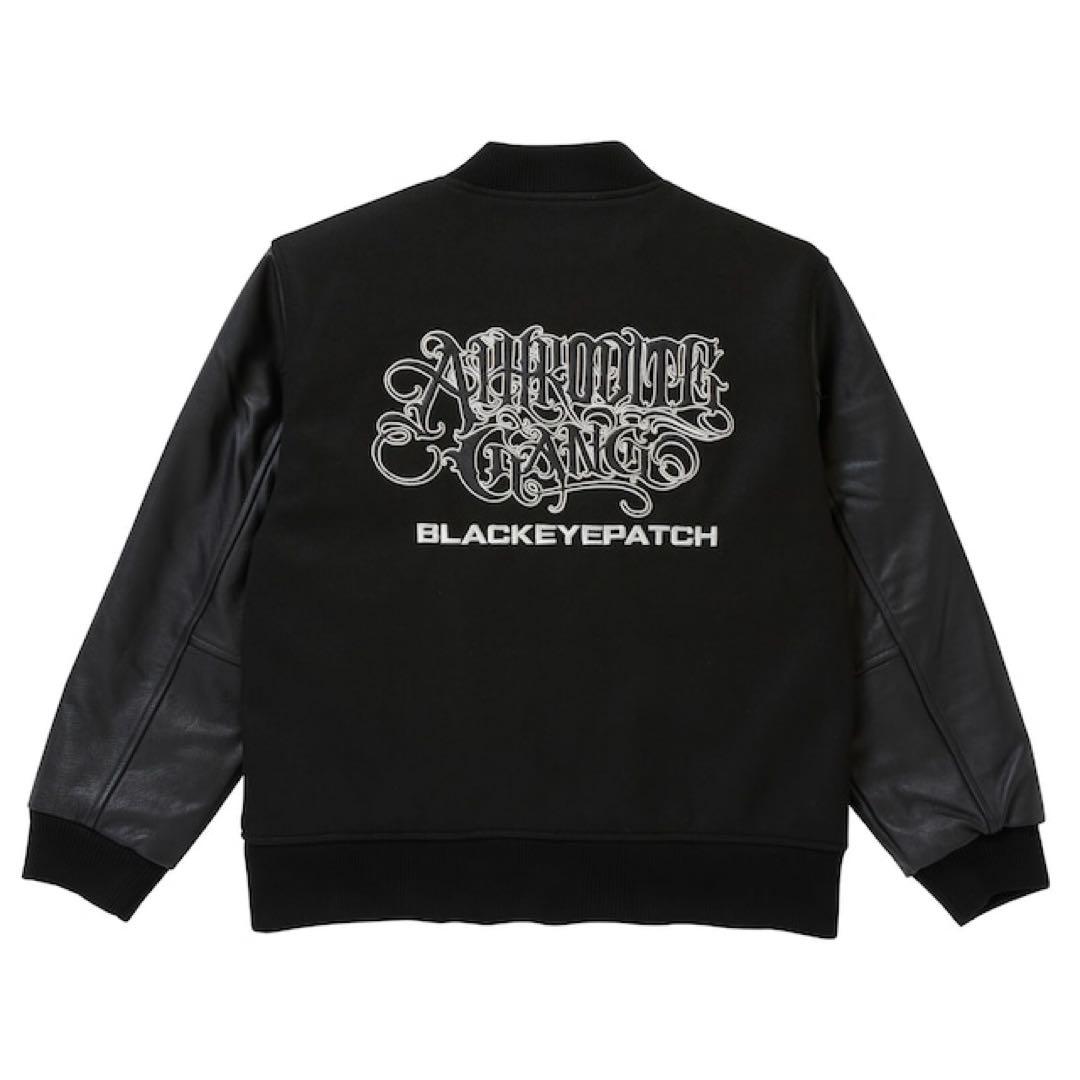 舐達麻 BlackEyePatch budspool gakkin ワコマリア