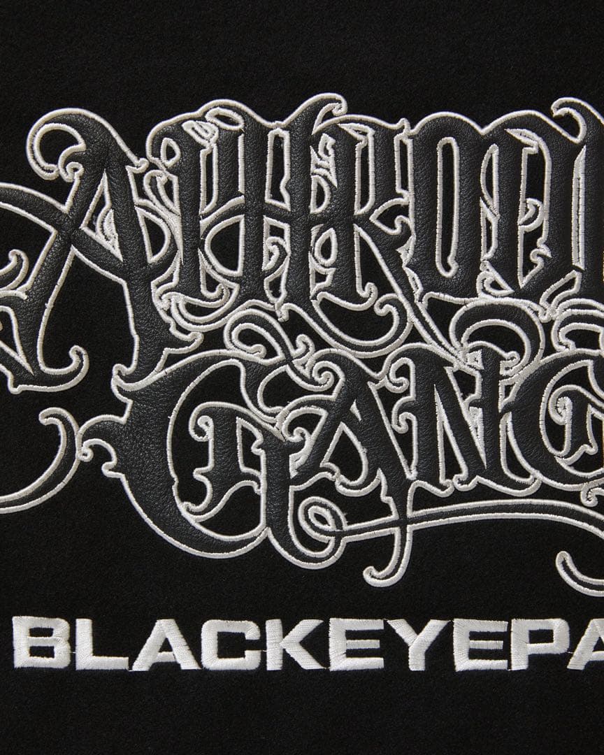 舐達麻 BlackEyePatch budspool gakkin ワコマリア