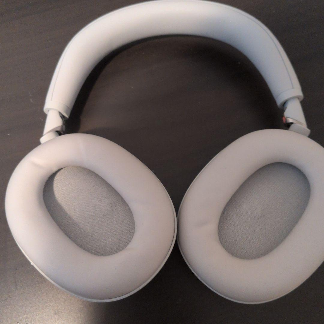WH-1000XM6 プラチナシルバー 美品