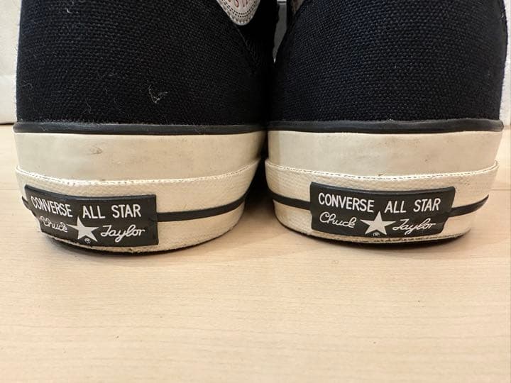 Conves AllStar Hi 100 Gore-Tex ゴアテックス