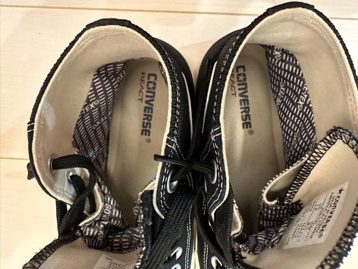 Conves AllStar Hi 100 Gore-Tex ゴアテックス