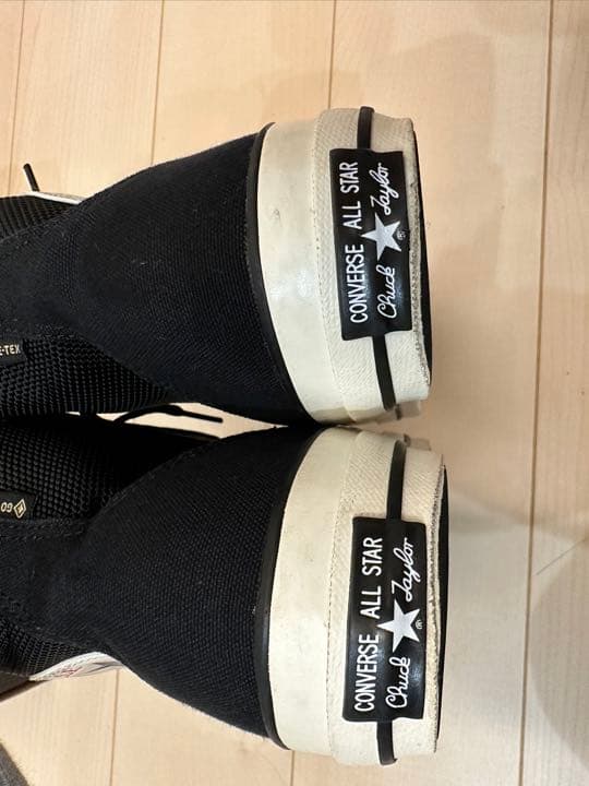 Conves AllStar Hi 100 Gore-Tex ゴアテックス