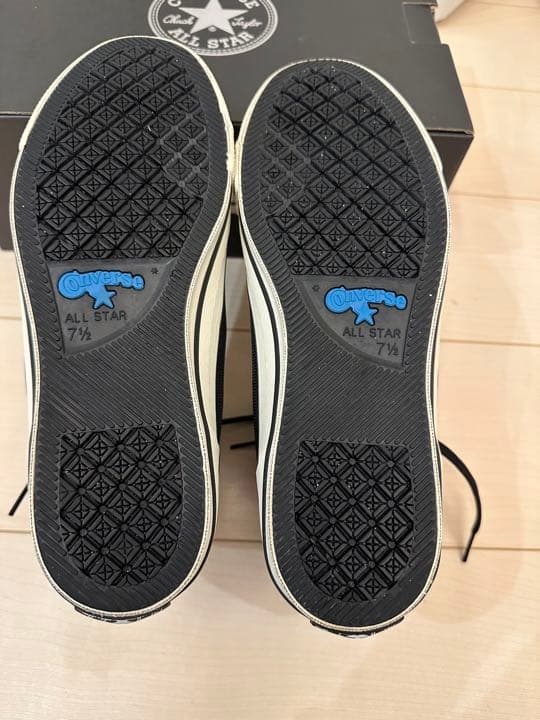 Conves AllStar Hi 100 Gore-Tex ゴアテックス