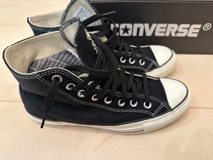 Conves AllStar Hi 100 Gore-Tex ゴアテックス