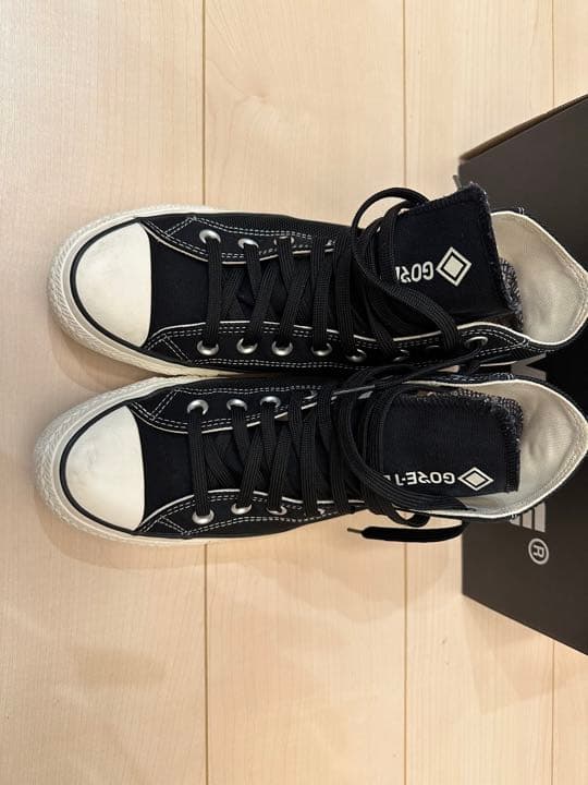 Conves AllStar Hi 100 Gore-Tex ゴアテックス
