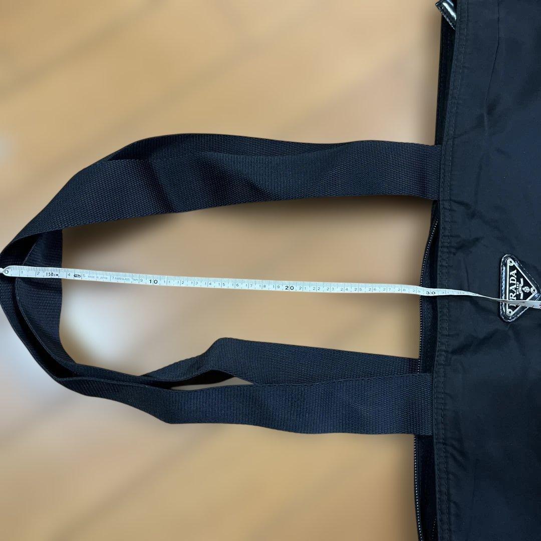 正規品！プラダ　PRADA ビジネストートバック　30年前