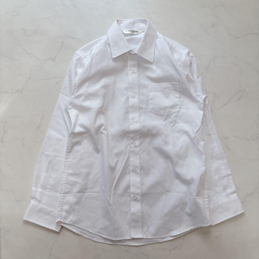 未使用級♡CHOPIN 男の子　フォーマルスーツ　8点セット　150 卒服