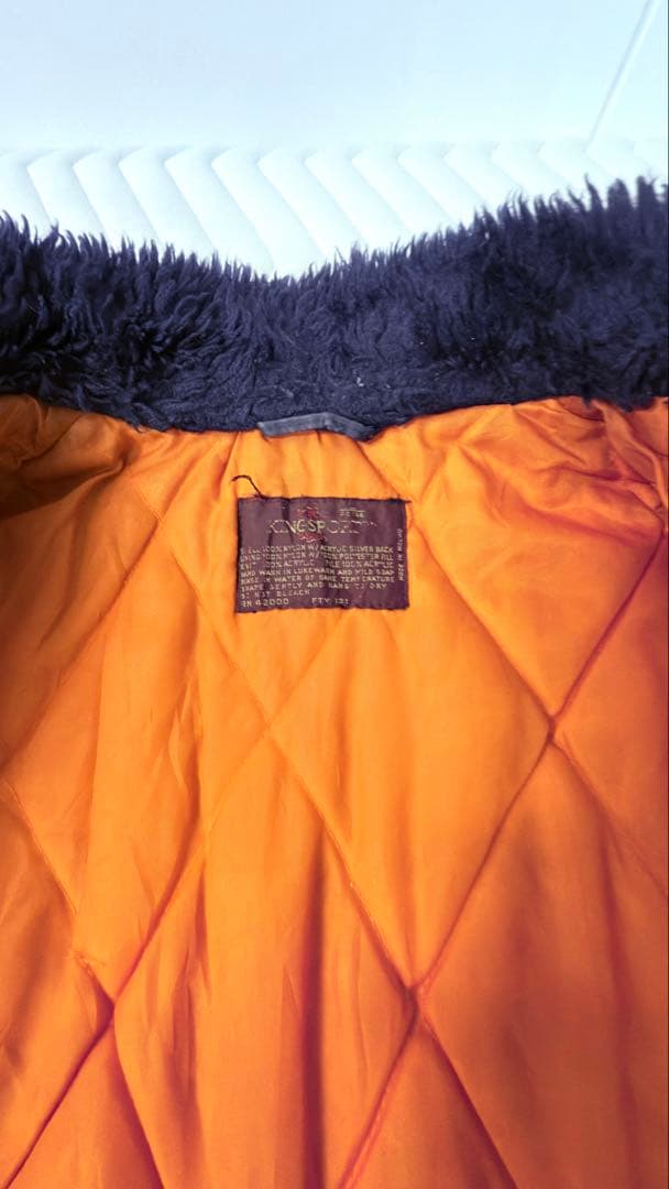 MA-1 フライトジャケット 古着