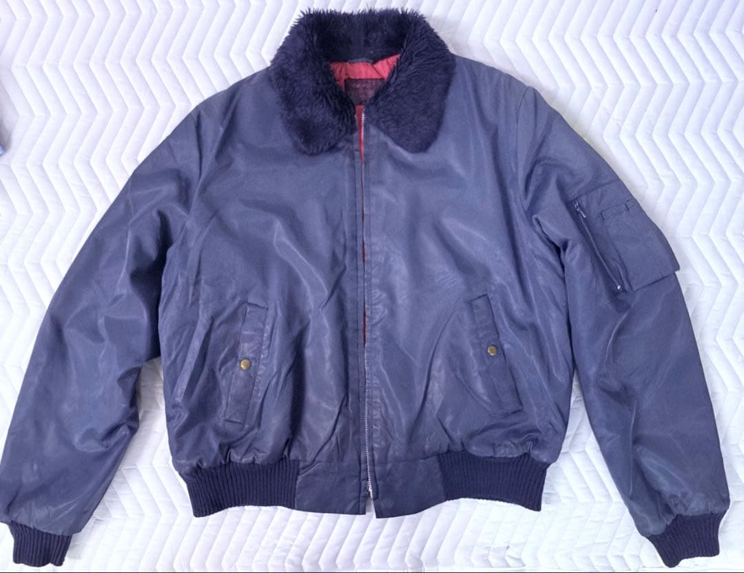 MA-1 フライトジャケット 古着
