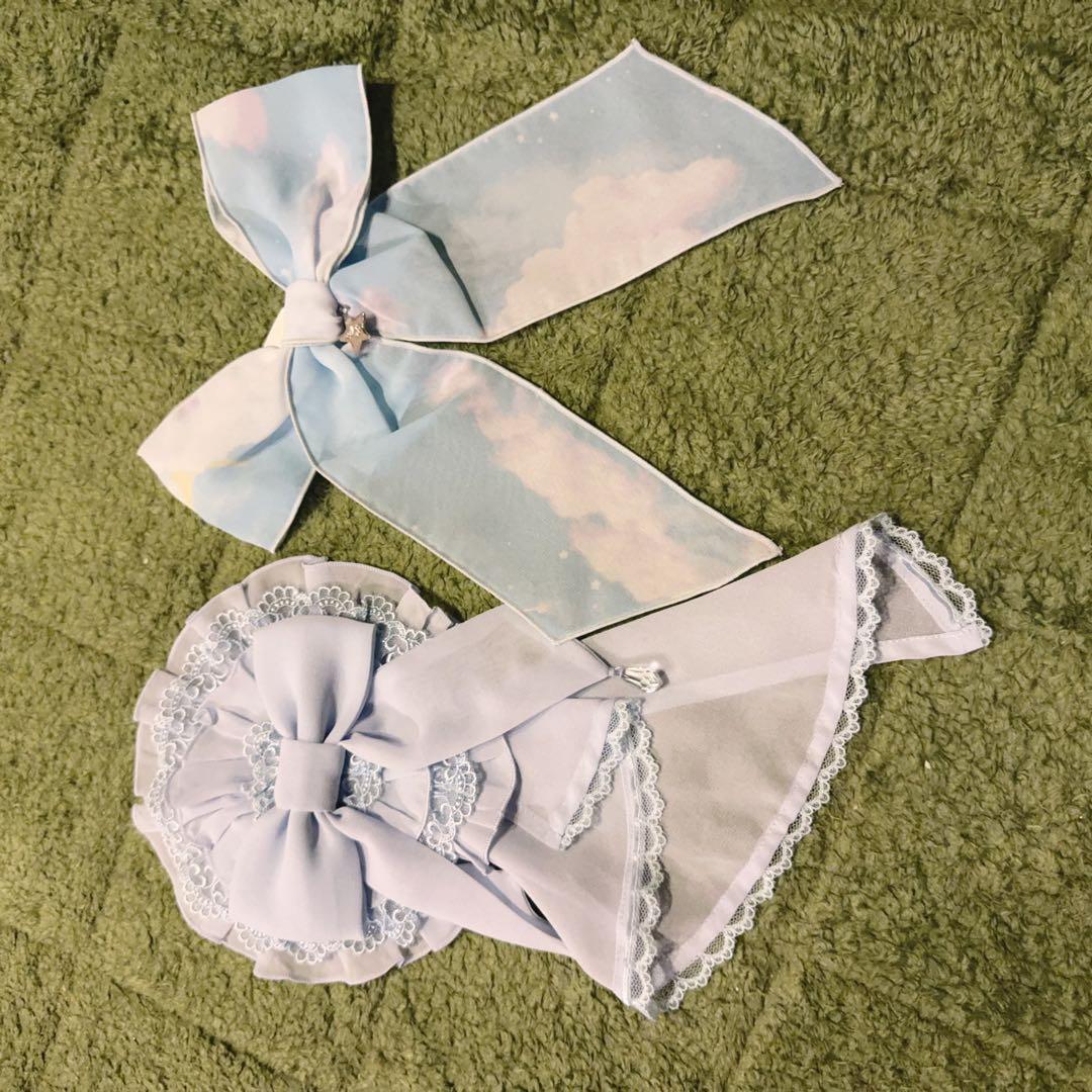 サックスあたまもの4つセット