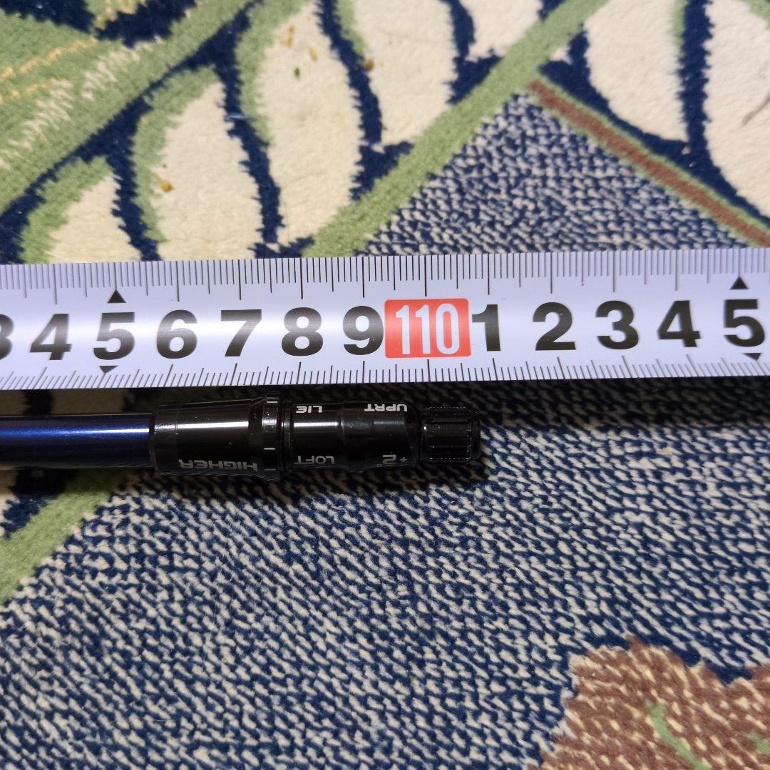 VENTUS BLUE 6S テーラーメイドスリープ ドライバー用