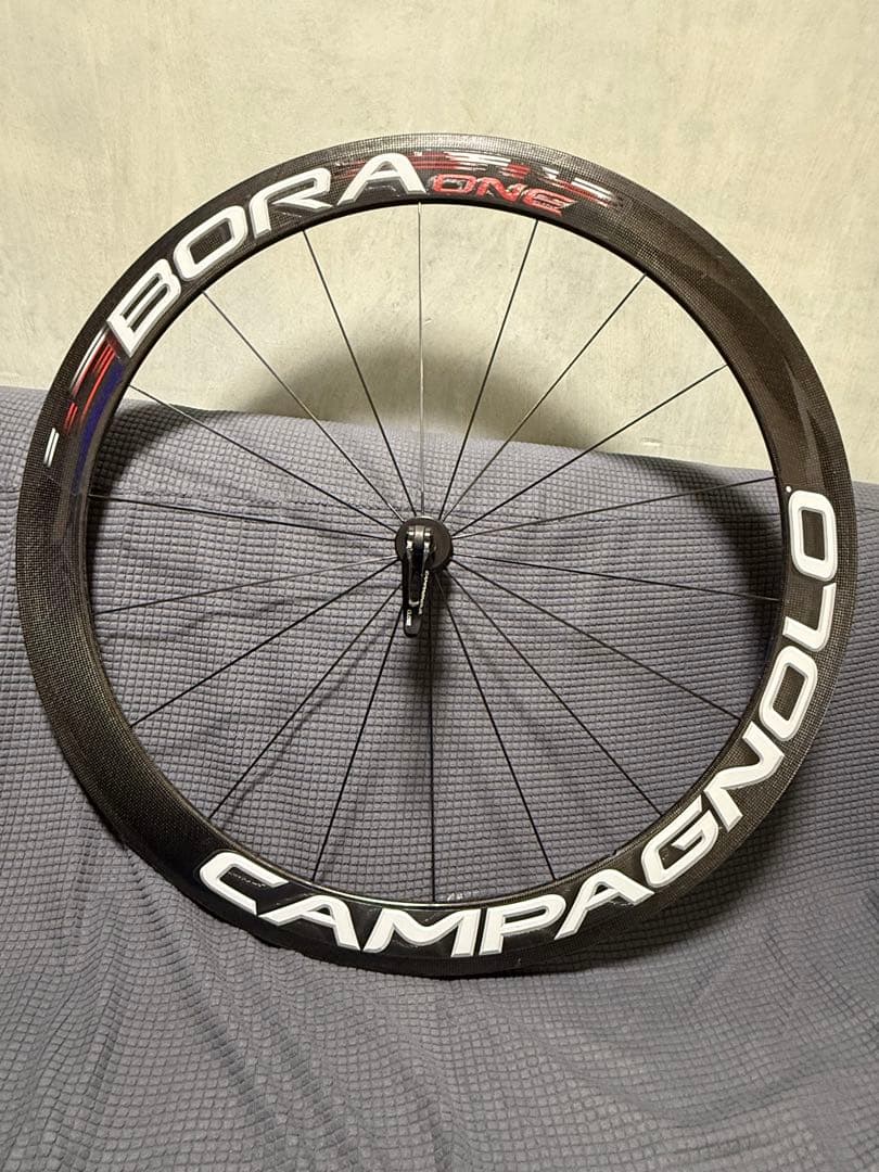 ひ*る様 Campagnolo Bora One カーボン チューブラー シマノ