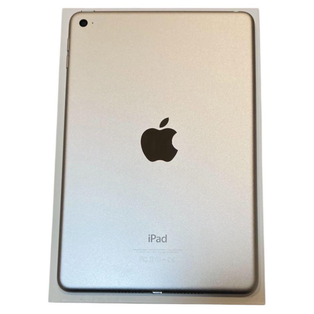 Apple iPad mini 4 128GB Wi-Fiモデル(本体・外箱)