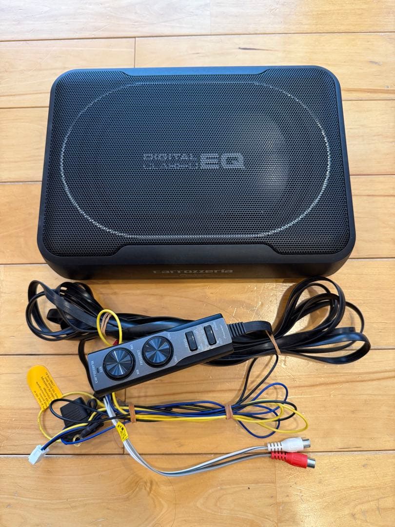 Pioneer TS-WX130DA ウーファー