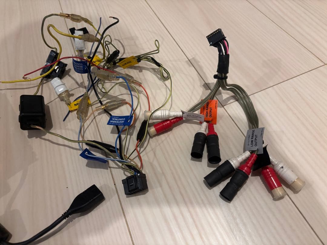 Pioneer DEH-P01 CDプレイヤー　ジャンク