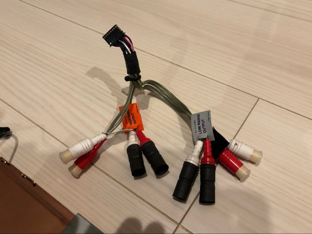 Pioneer DEH-P01 CDプレイヤー　ジャンク