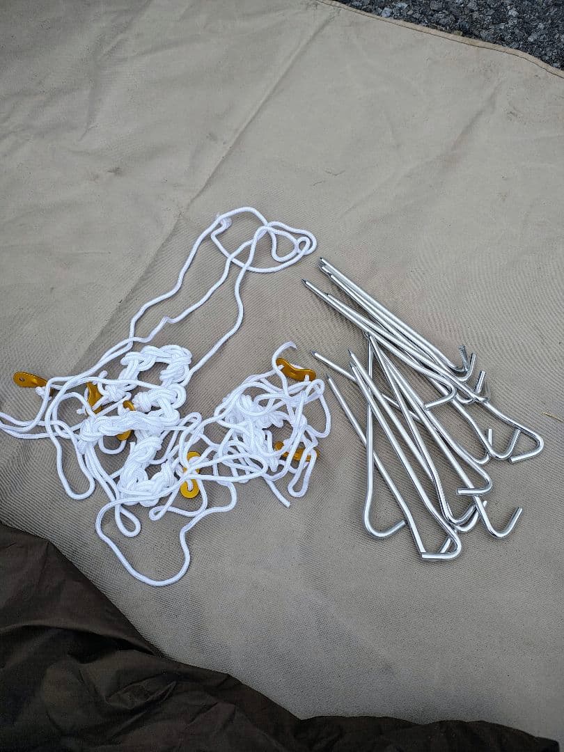 オガワ ステイシーST-Ⅱogawa Stacy サンドベージュ中古品